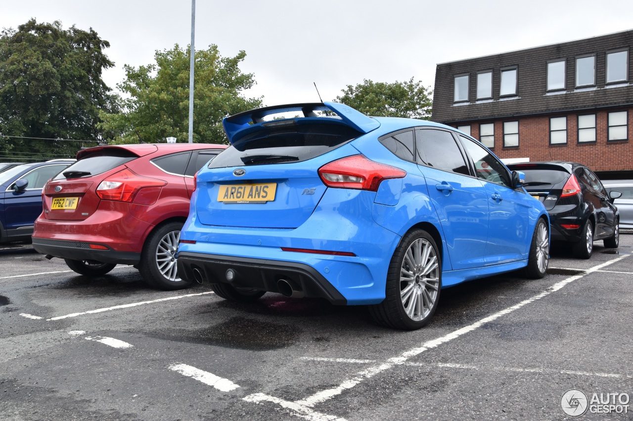 Ford Focus RS 2015