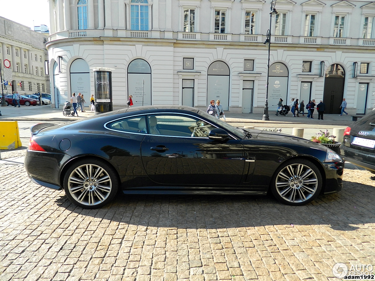 Jaguar XKR 2009