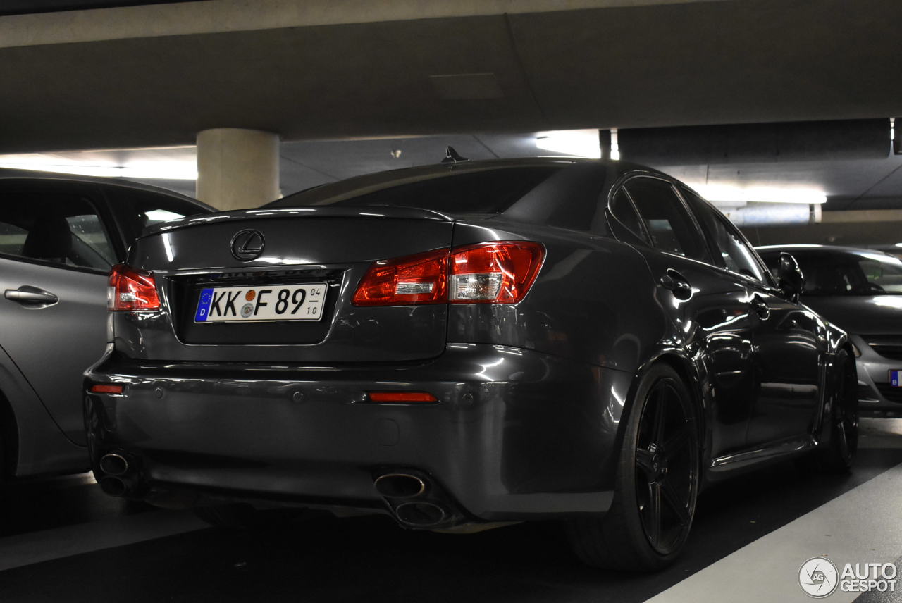 Lexus IS-F