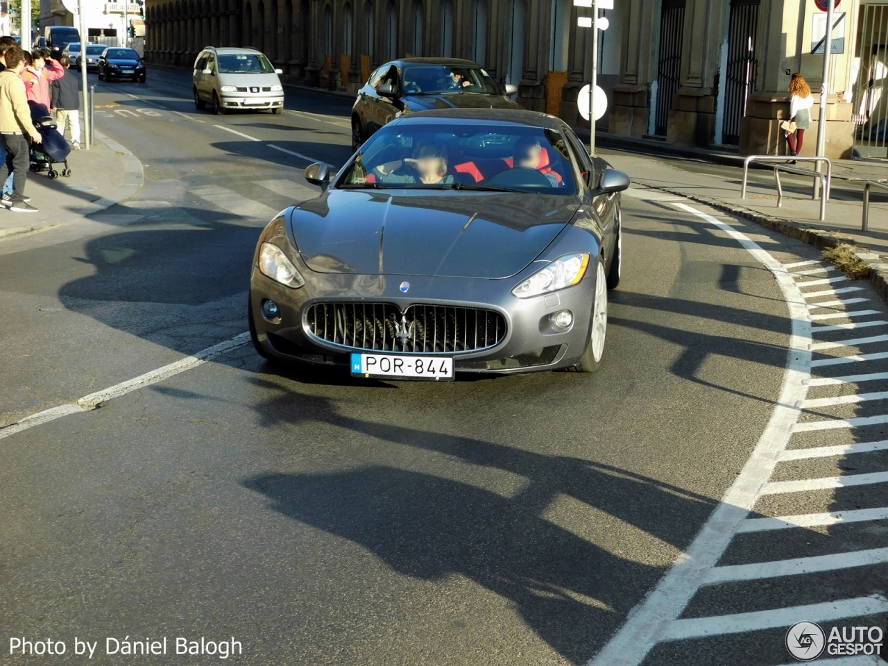 Maserati GranTurismo S Automatic