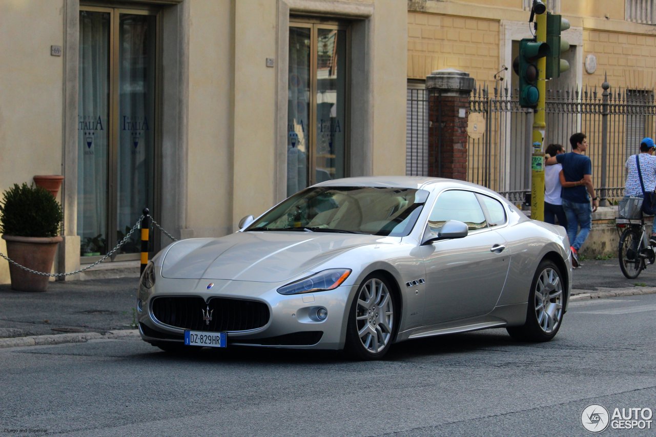 Maserati GranTurismo S