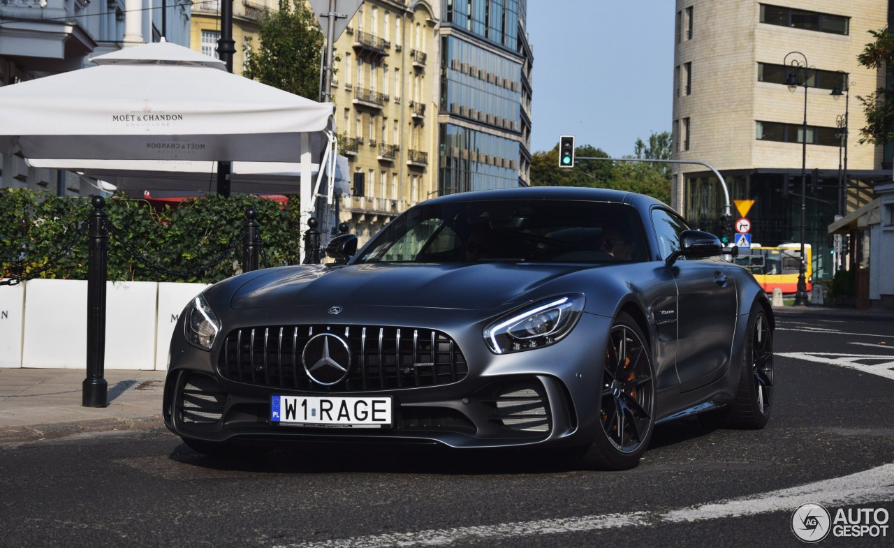 Mercedes-AMG GT R C190