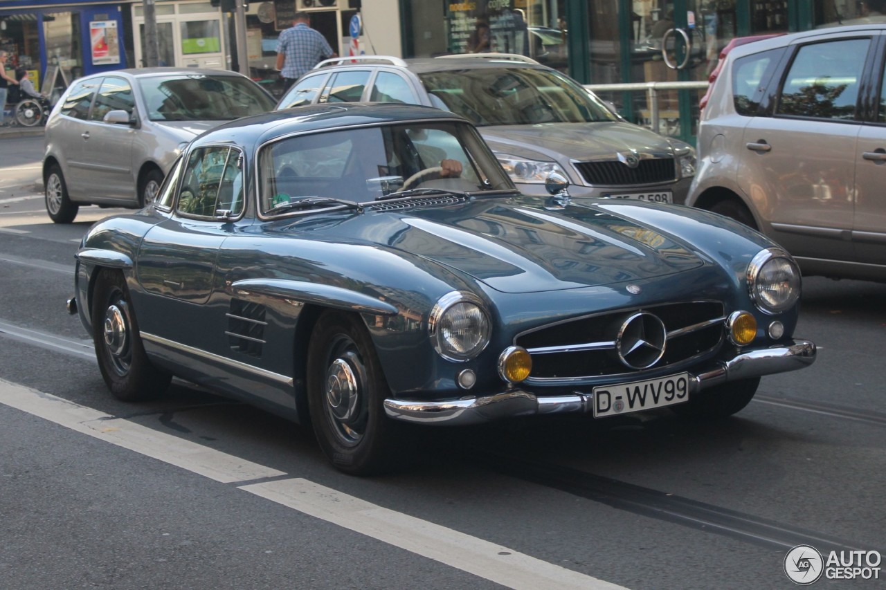 Mercedes-Benz 300SL Gullwing