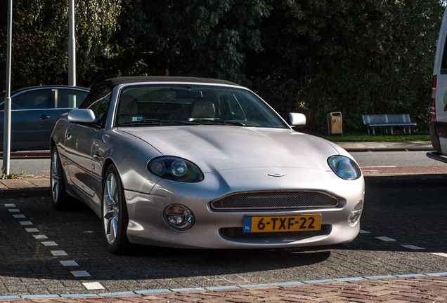 Aston Martin DB7 Vantage Volante