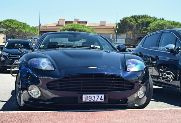 Aston Martin Vanquish