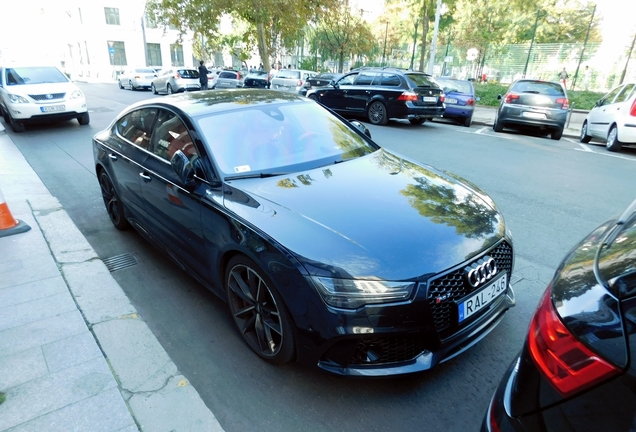 Audi RS7 Sportback 2015