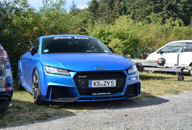 Audi TT-RS 2017