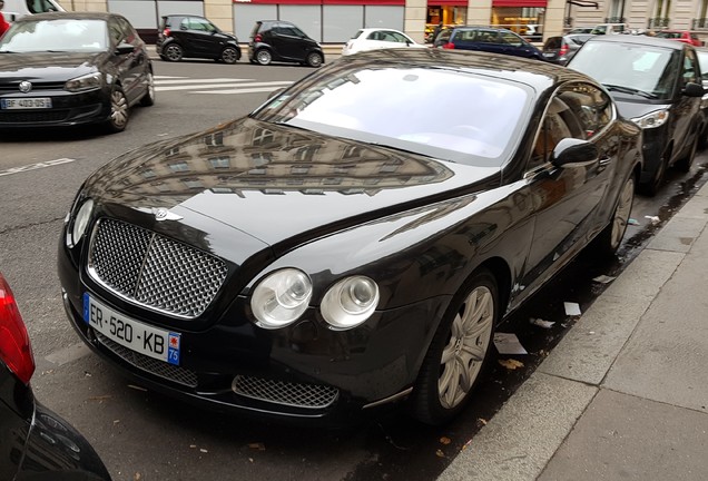 Bentley Continental GT