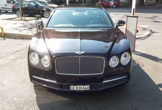 Bentley Flying Spur W12