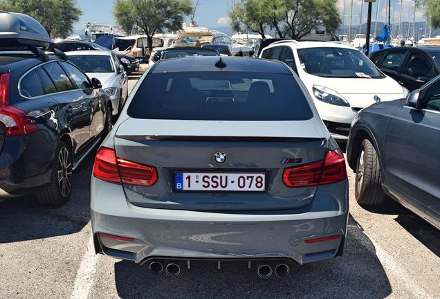 BMW M3 F80 Sedan