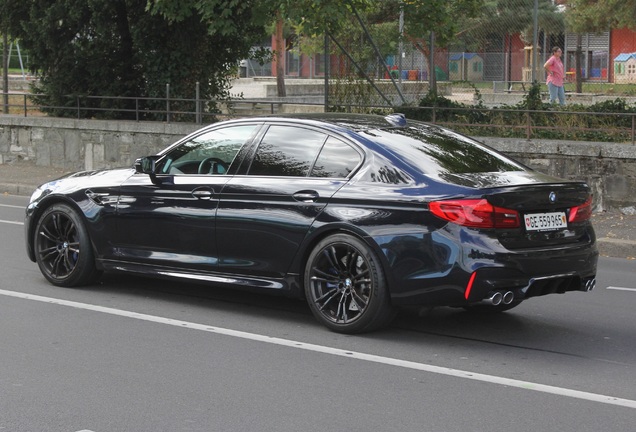 BMW M5 F90