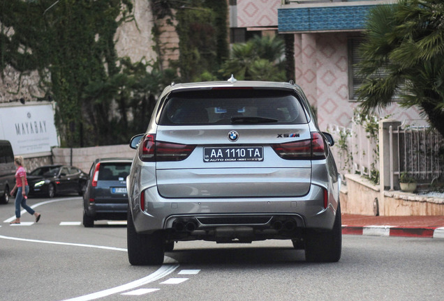 BMW X5 M F85