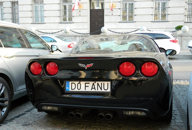 Chevrolet Corvette C6