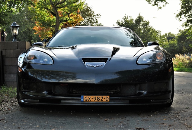 Chevrolet Corvette ZR1 Centennial Edition