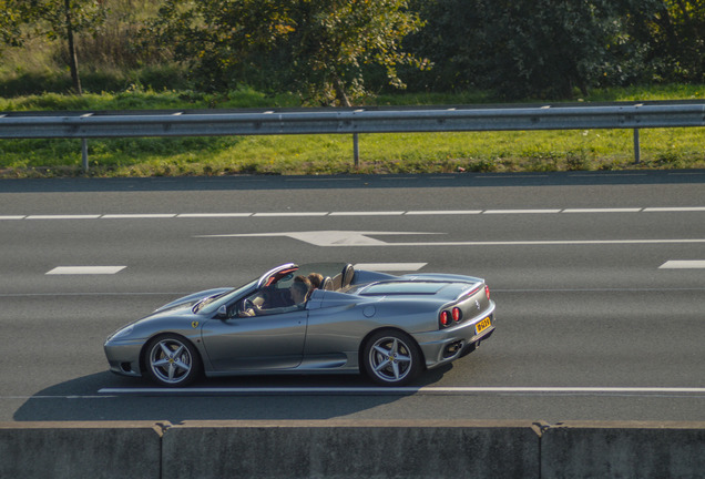 Ferrari 360 Spider