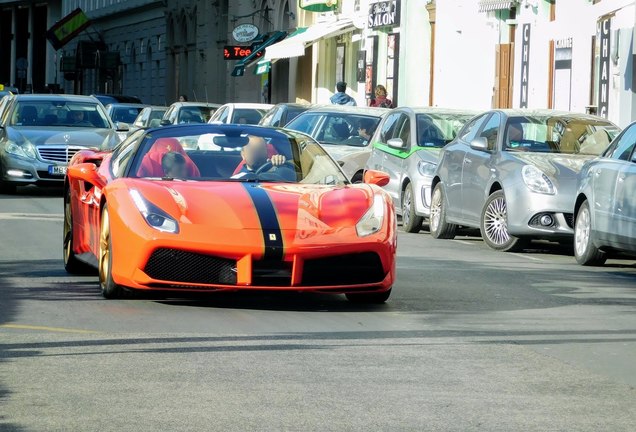 Ferrari 488 Spider