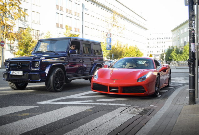 Ferrari 488 GTB