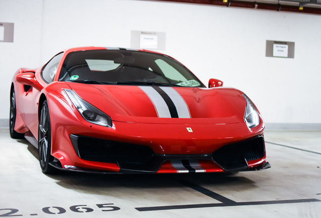 Ferrari 488 Pista