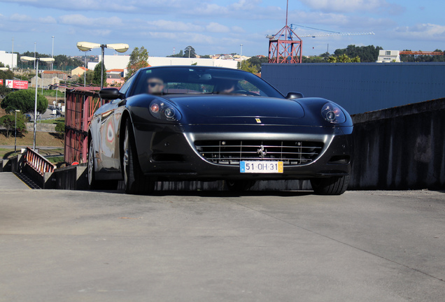 Ferrari 612 Scaglietti