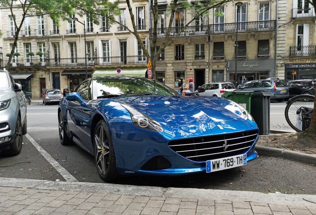 Ferrari California T