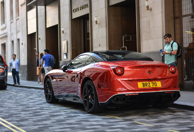 Ferrari California T Vettel Edition