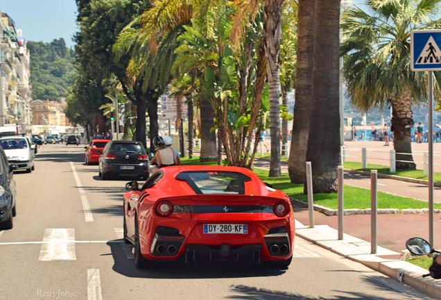 Ferrari F12tdf