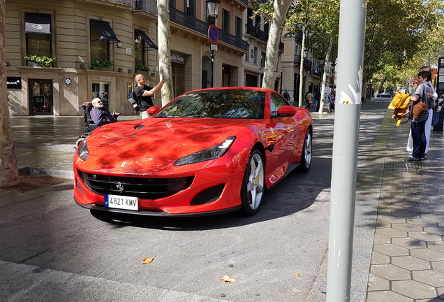 Ferrari Portofino