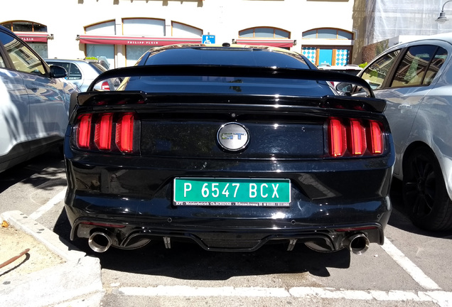 Ford Mustang GT 2015