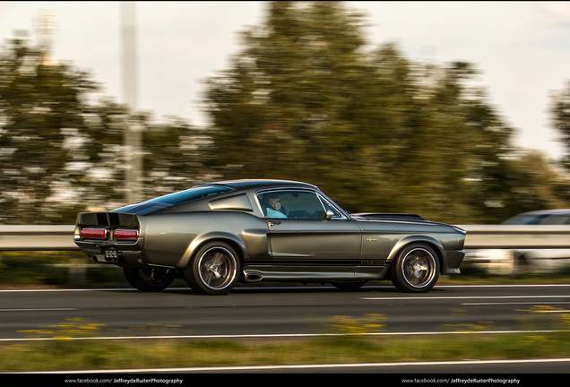 Ford Mustang Shelby G.T. 500E Eleanor