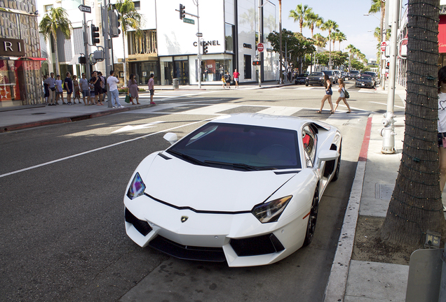 Lamborghini Aventador LP700-4