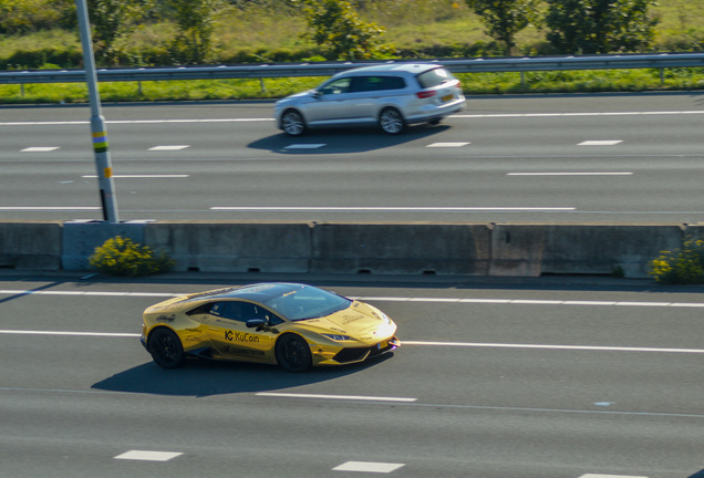 Lamborghini Huracán LP610-4