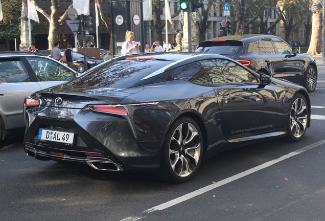 Lexus LC 500