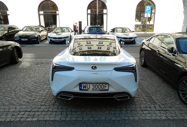 Lexus LC 500