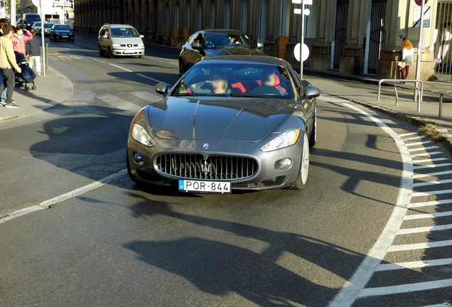 Maserati GranTurismo S Automatic