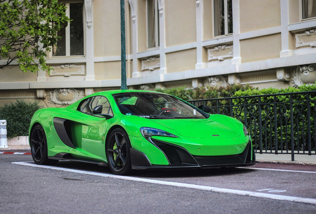 McLaren 675LT Spider