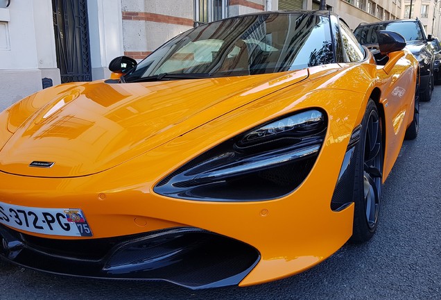 McLaren 720S