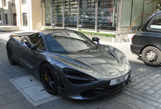 McLaren 720S