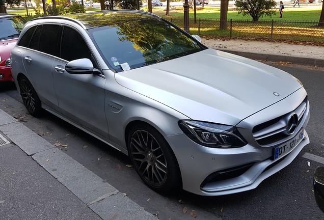 Mercedes-AMG C 63 Estate S205