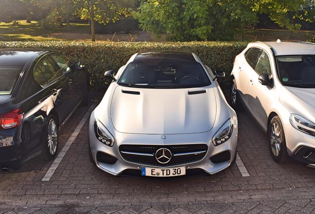 Mercedes-AMG GT C190