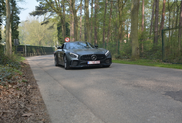 Mercedes-AMG GT R C190