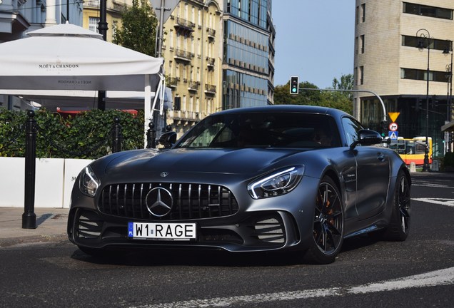 Mercedes-AMG GT R C190