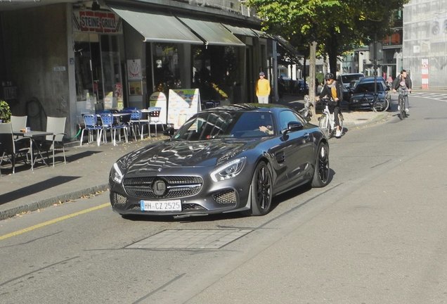 Mercedes-AMG GT S C190 Edition 1