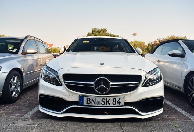 Mercedes-AMG C 63 S Estate S205