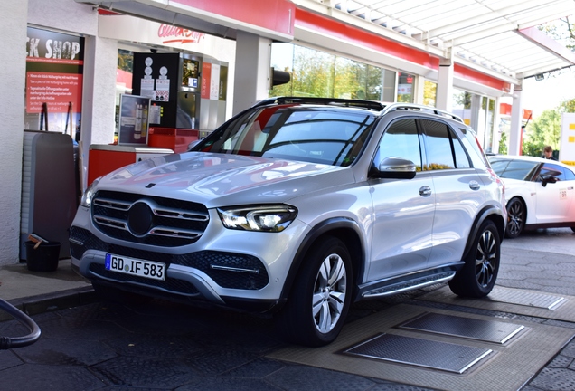 Mercedes-Benz GLE-Klasse W167