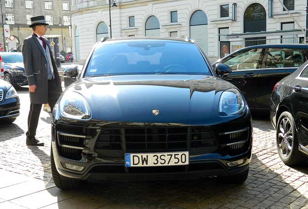 Porsche 95B Macan Turbo