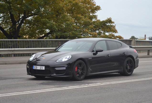 Porsche 970 Panamera GTS MkII