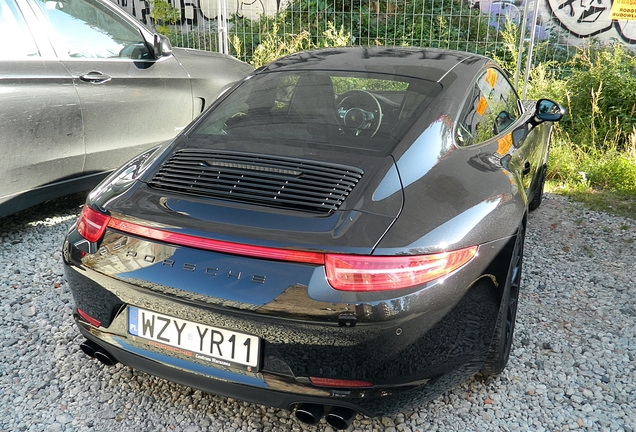 Porsche 991 Carrera 4 GTS MkI