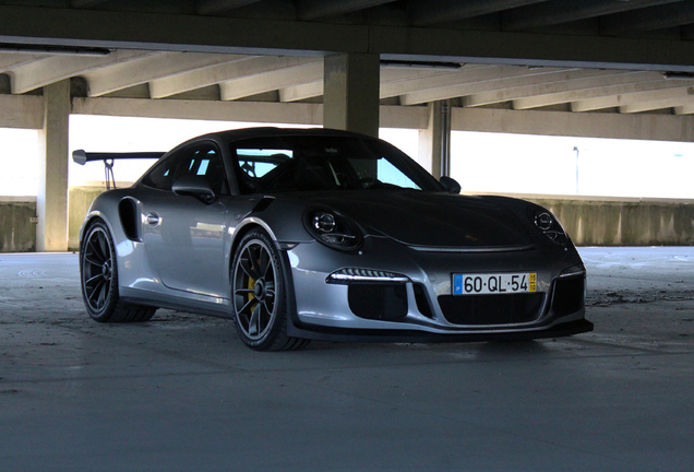 Porsche 991 GT3 RS MkI