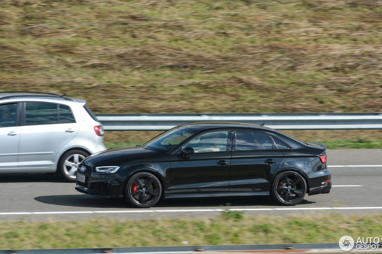 Audi RS3 Sedan 8V