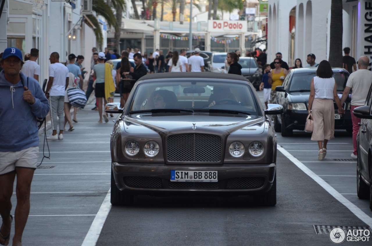 Bentley Azure 2006